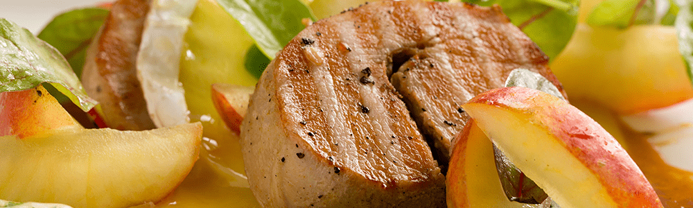 Scaloppina di Maiale - Schweinelendchen