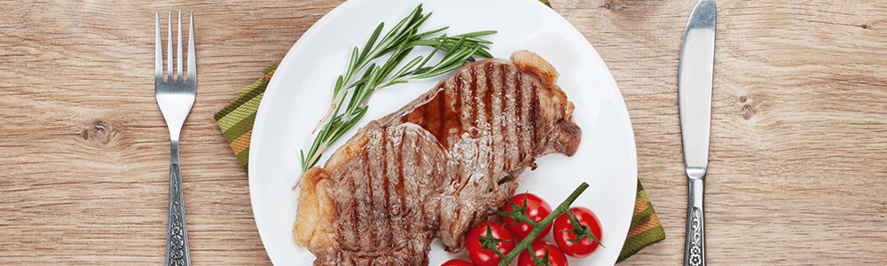 Schweinefleischgerichte