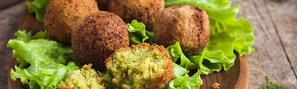 Vegetarische Gerichte
