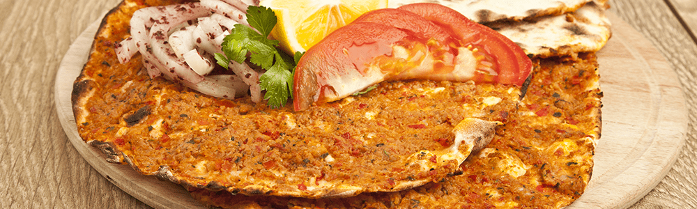 Türkische Pizza