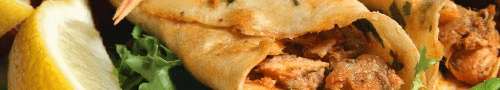 Indische Vorspeisen