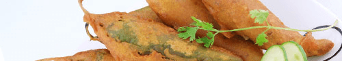 Pakoras