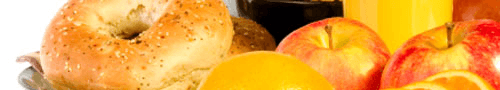 Breakfast Bagels