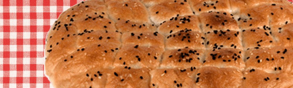 Hausgemachtes Fladenbrot