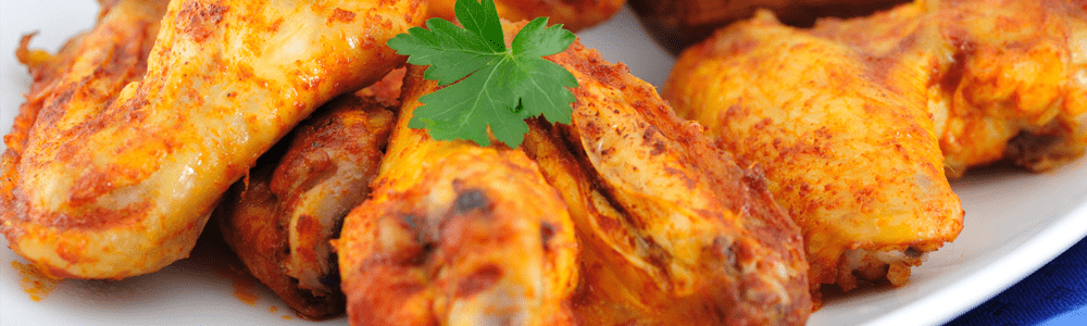 Chicken Crossis Menü