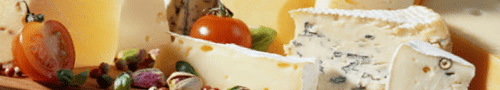 Käse-Nachtisch