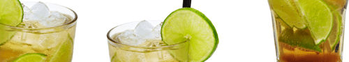 Caipirinhas
