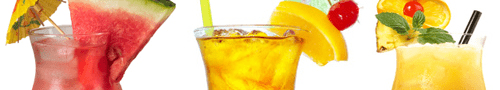 Alkoholfreie Cocktails