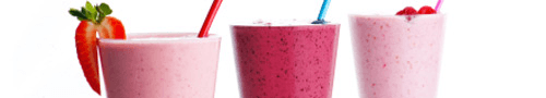 Milchshakes