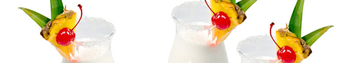 Alkoholische Cocktails
