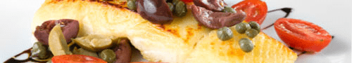 Fisch Spezialitäten