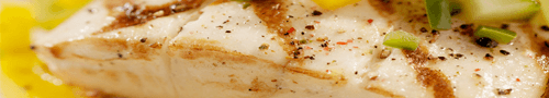 Fish dishes