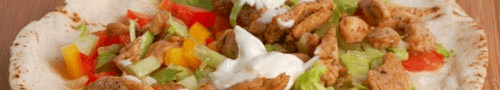 Gyros - Grillspezialitäten