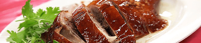 Duck dishes