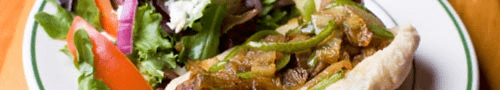American Food - Fingerfood