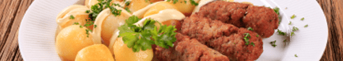 Balkan- Spezialitäten