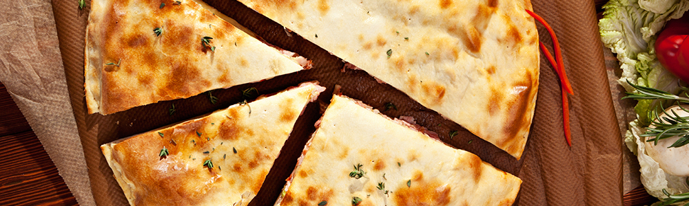 Flammkuchen, Ø 30cm