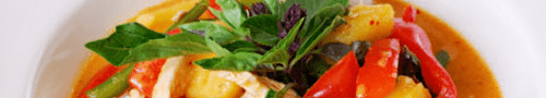 Thai Quick Specials