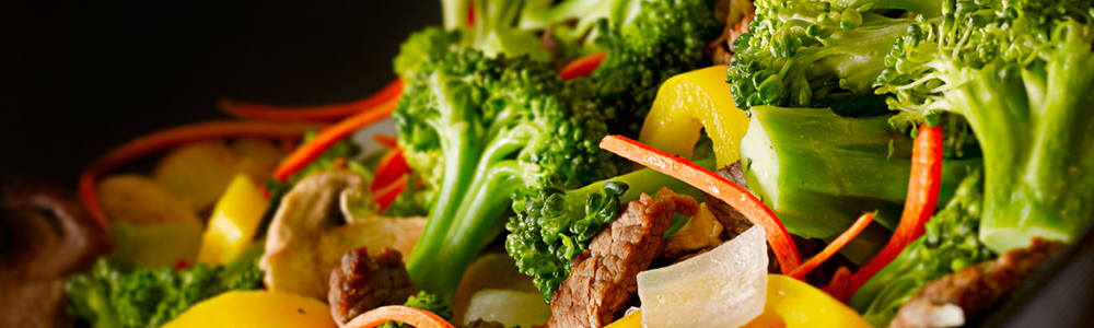Vegetarische Gerichte