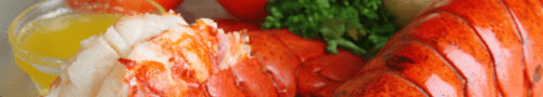 Fisch und Meeresfrüchte