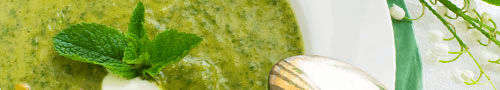 Zuppe und Antipasti - Suppen und Vorspeisen