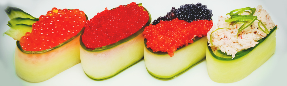 Gunkan Sushi