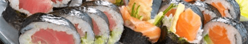 Bento- & Sushiplatten