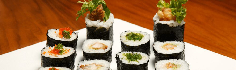 Nori Maki Sushi