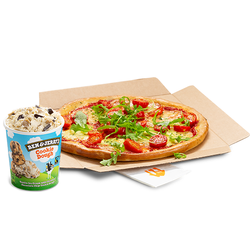PizzaDeal Plus