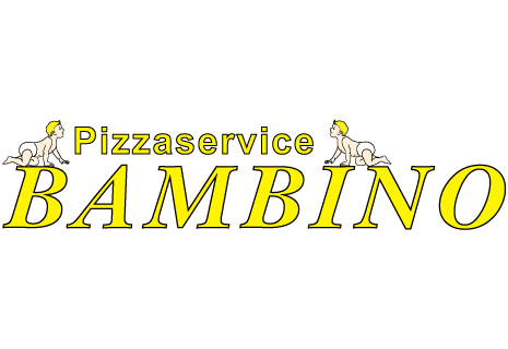 logo Pizza Service Bambino