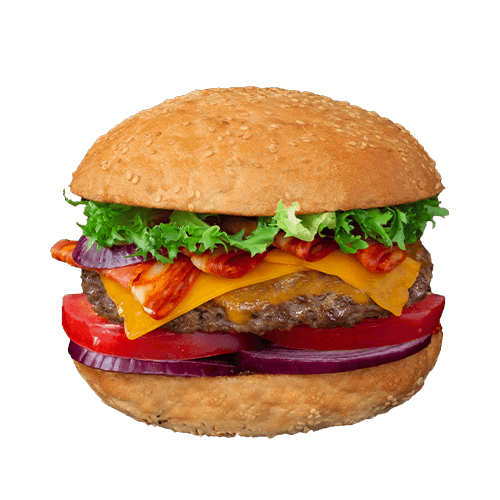 Chorizo Burger Menü
