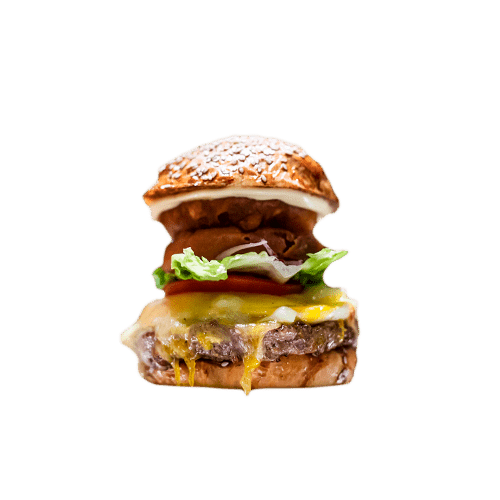 BBQ Fabulous-Burger