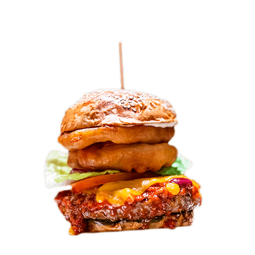 Mr. Burns-Burger