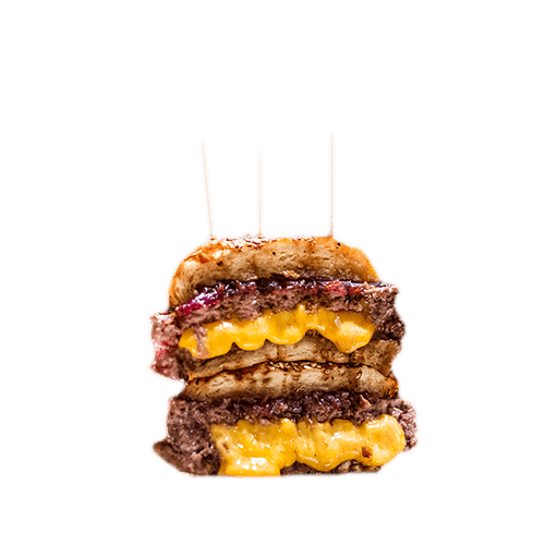 Cheesecore Doubleburger