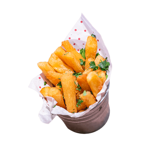 Yuca Fries
