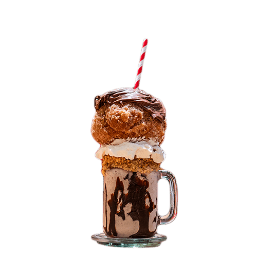 Nutella-Donut-Shake