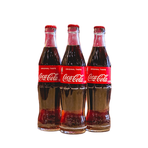 Coca-Cola 0,33l (MEHRWEG)