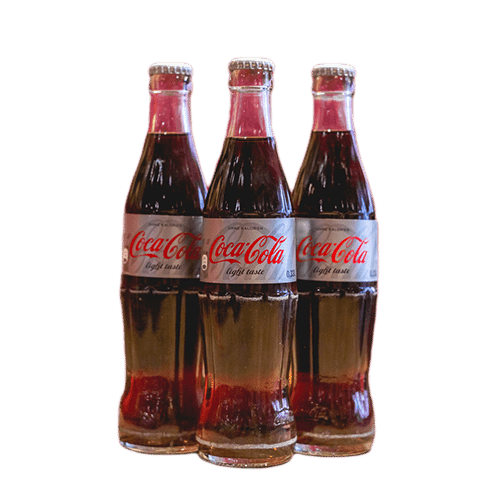 Coca-Cola light taste 0,33l (MEHRWEG)