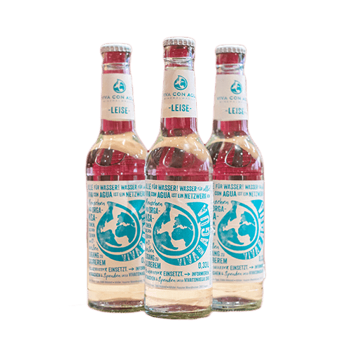 Viva con Agua leise 0,3l