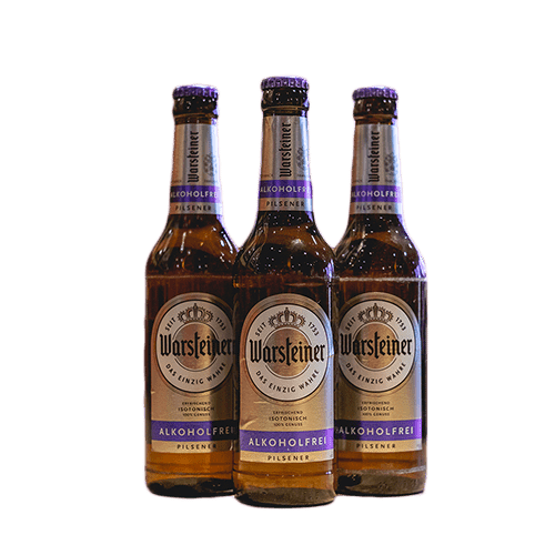 Warsteiner alkoholfrei 0,3l
