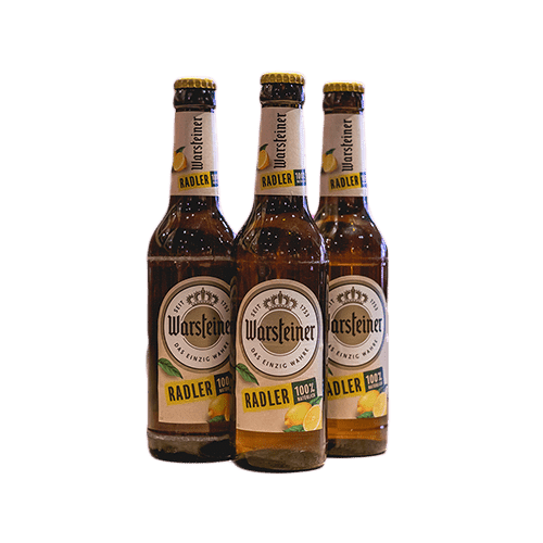 Warsteiner Radler 0,3l