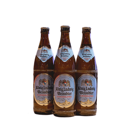 King Ludwig alkoholfrei 0,5l