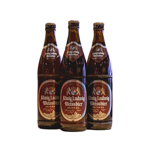 King Ludwig dunkel 0,5l
