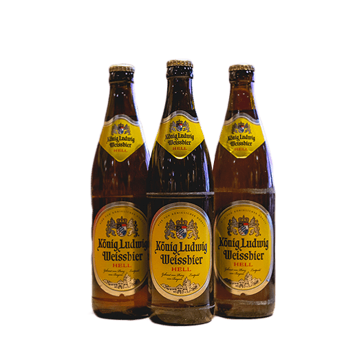 King Ludwig hell 0,5l