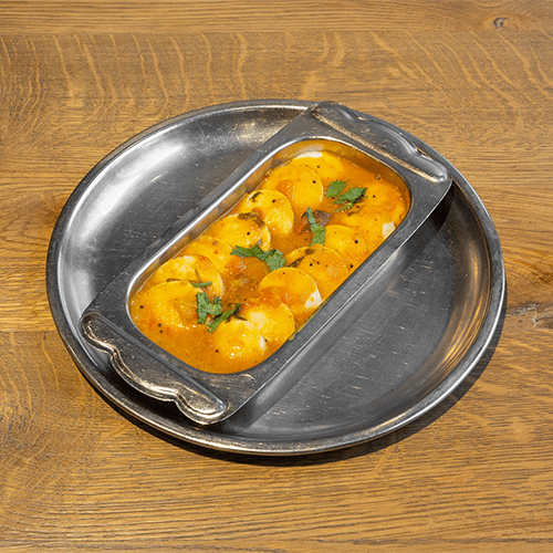 Mini Ghee Sambar Idly (14 Stück)