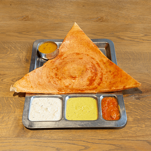 Mysore Masala Dosa