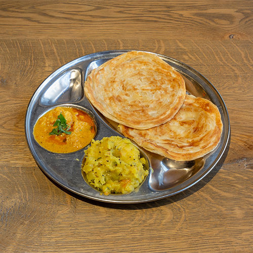Parotta (2 Stück)