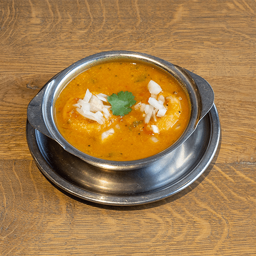 Sambar Vada (2 Stück)