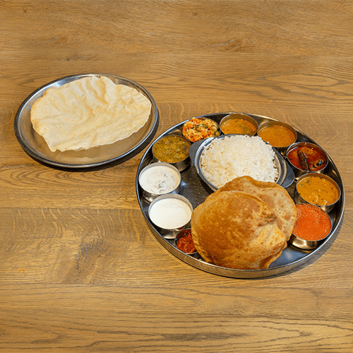 Saravanaa Special Meals