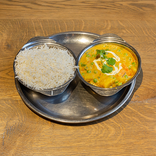 Vegetable Curry